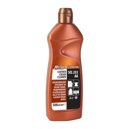 Кремообразен препарат за  кожа Medix Cleaner SCL 232 AA 500мл