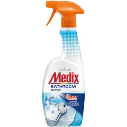 Препарат за баня Medix Expert Bathroom 500мл