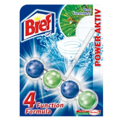 Ароматизатор WC Bref Power Aktiv Pine 