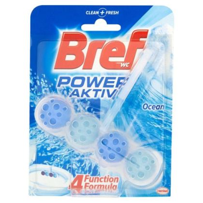 Ароматизатор WC Bref Power Aktiv Ocean
