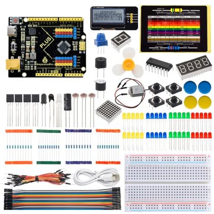 Keyestudio Basic Starter Kit за Arduino 20 проекта