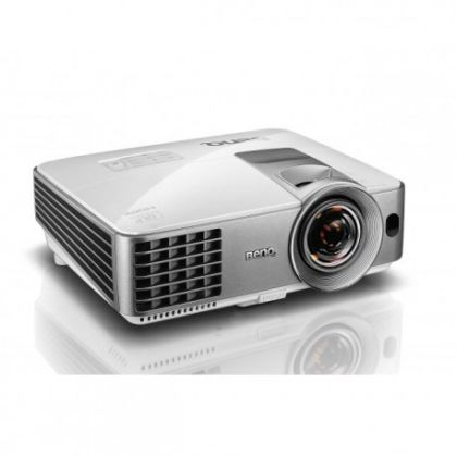 Видеопроектор BENQ MS630ST, DLP, SVGA, 3200 ANSI, 13000:1 късофокудрн