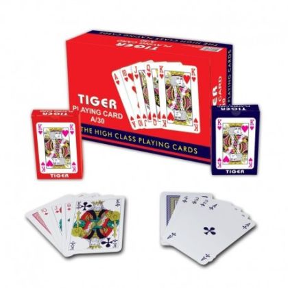 Карти за игра  STAR ТIGER 1030103