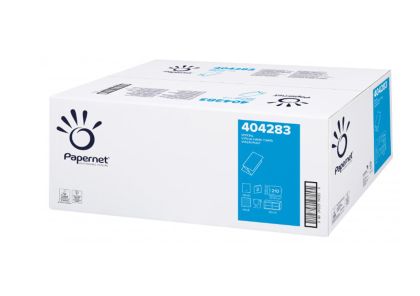 Papernet Кърпи за ръце на пачка 2 пласта 210 листа