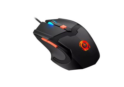 Мишка CANYON Vigil GM-2 RGB, 6 бутона, кабелна