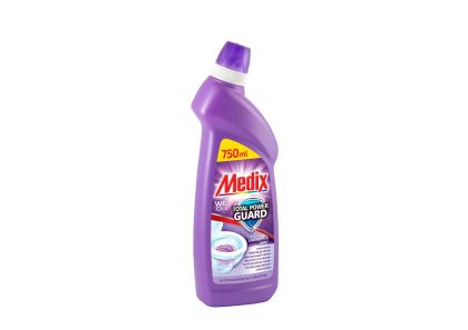 Гел WC Медикс total power gel fresh lavander 750мл
