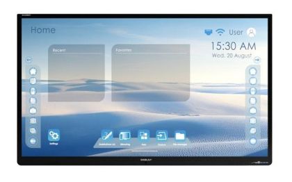 Интерактивен Дисплей DABLIUTOUCH E13L-C86H8 (86" 4K UHD)