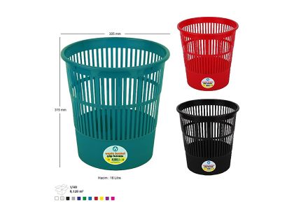 Кош за смет зелен ARK 1440