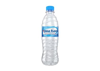 Минерална вода Горна Баня 0.5л