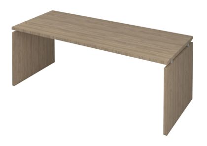 Бюро B43, 180 x 70 x 74 cm, ПДЧ, цвят лукс