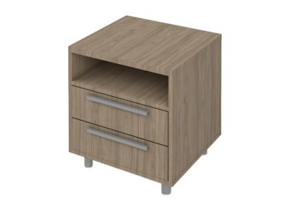 КОНТЕЙНЕР С 2 ЧЕКМЕДЖЕТА K6 55/50/58 ЦВЯТ ЛУКС