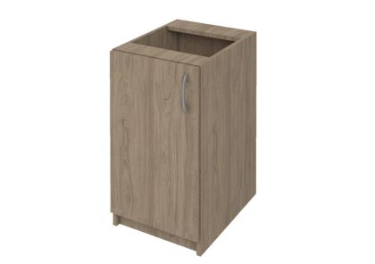 КОНТЕЙНЕР НОСЕЩ С ВРАТА KN105 40/50/71.5 Цвят лукс