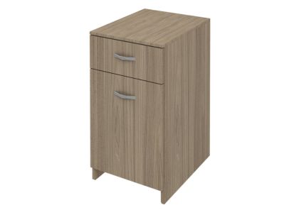 КОНТЕЙНЕР С ЧЕКМЕДЖЕ И ВРАТА K9 40/35/58 ЦВЯТ ЛУКС