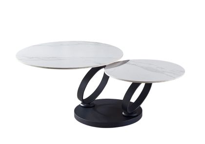 Холна маса AVELIN 2 - бяла