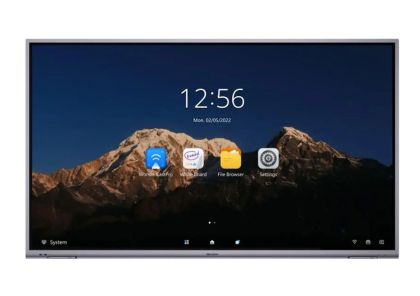 Hikvision Интерактивен дисплей DS-D5B65RB/C, 65''