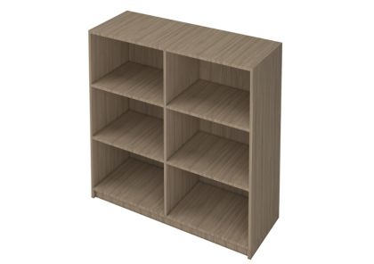 СТЕЛАЖ S13 120/45/120 ЦВЯТ ЛУКС