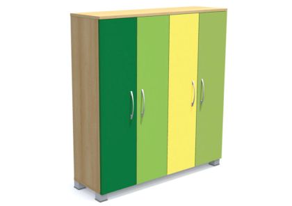 ГАРДЕРОБ 120/35/130 2 РАФТА