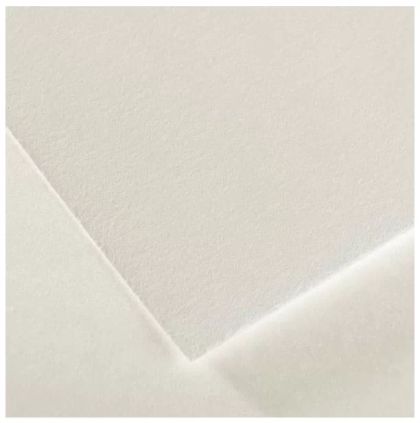 Цветен картон Fabriano Colore 100/70 cm 200 g/m² бял
