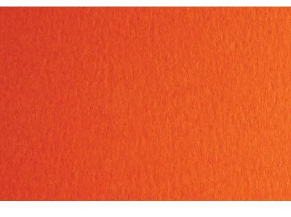 Цветен картон Fabriano Colore 100/70 cm 200 g/m² оранжев