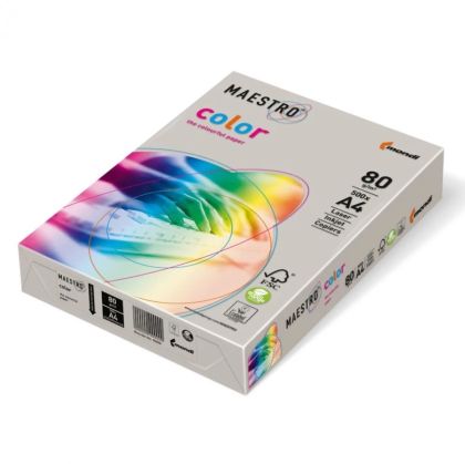 Цветен картон  A4 160г  Maestro 250л GR21