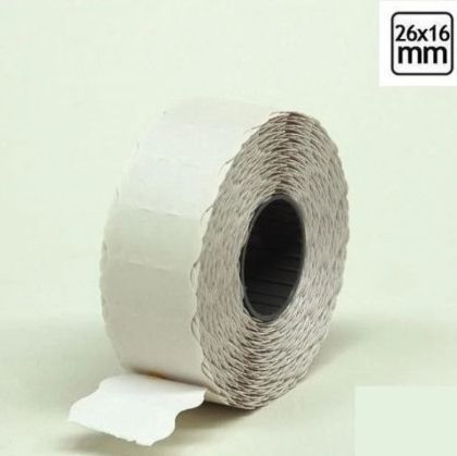 Етикети Blitz  26/16 *Клещи S16 бял