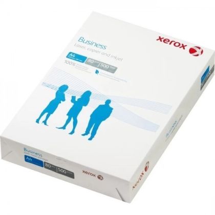 Копирна хартия A4 XEROX BUSINESS  в пакет 500 листа
