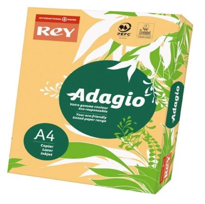 Цветен хартия А4 80 гр  ADAGIO  Beige  500л.