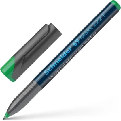 Маркер OHP F зелен 0.7 SCHNEIDER Maxx 222 