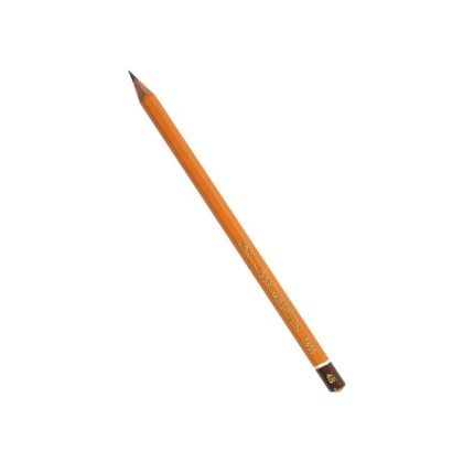  Молив графитен 2B KOH-I-NOOR 1500