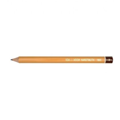  Молив графитен H KOH-I-NOOR 1500