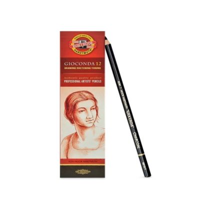 Въгленов молив Gioconda KOH-I-NOOR 8810