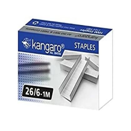 Телчета 26/6 KANGARO в опаковка от 1000 броя