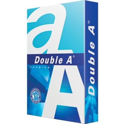 Копирна хартия  A3  DOUBLE A   500 л