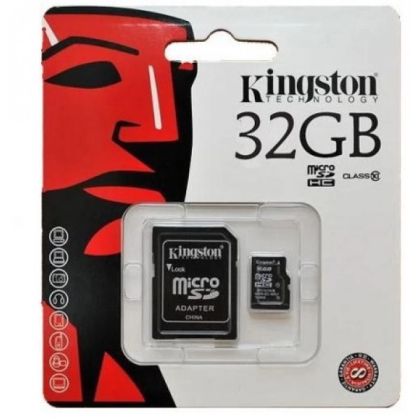 Mirco SD памет KINGSTON  32GB