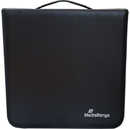 MEDIARANGE Калъф за CD/DVD 24бр.
