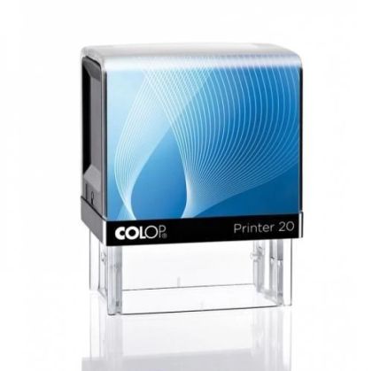 Печат COLOP PR 20  14/38мм син