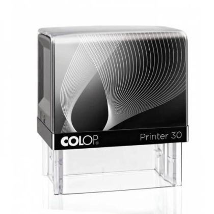 Печат  COLOP PR 30  18/47мм черен