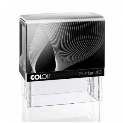  Печат COLOP PR 40  23/59мм черен