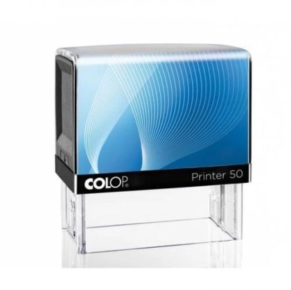 Печат  COLOP PR 50  30/69мм син