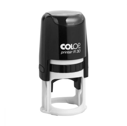  Печат COLOP  R30 черен