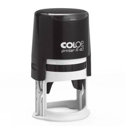  Печат COLOP  R40 черен