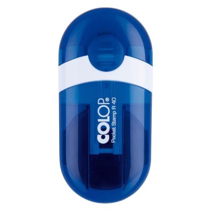 Печат  COLOP  джобен R40 indigo