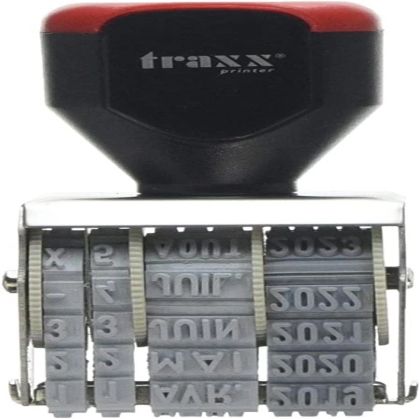  Датник D15-40 TRAXX 4мм