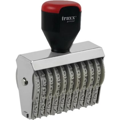  Номератор 10 цифри TRAXX  N05-10