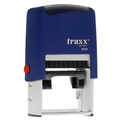  Печат TRAXX  26/42 син 9050