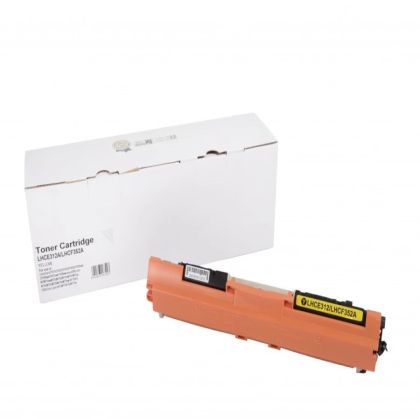 Тонер касета съвместима HP CF352A yellow