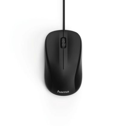 Оптична мишка  Hama MC-300  черна