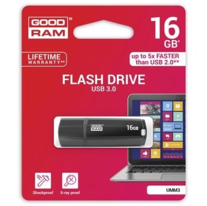 Памет GOODRAM USB 3.0 FLASH 16GB