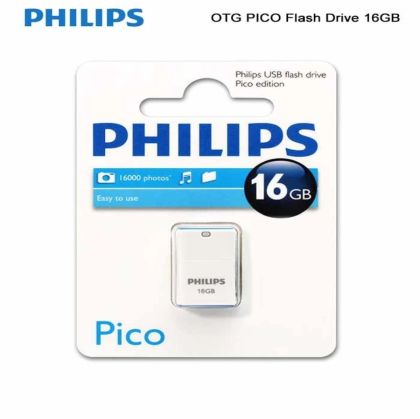 Памет PHILIPS USB FLASH 16GB USB 3.0 PICO