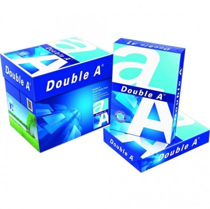 Копирна хартия А4 Double A Premium опаковка 5 броя х 500 листа